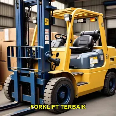 Persewaan Forklift